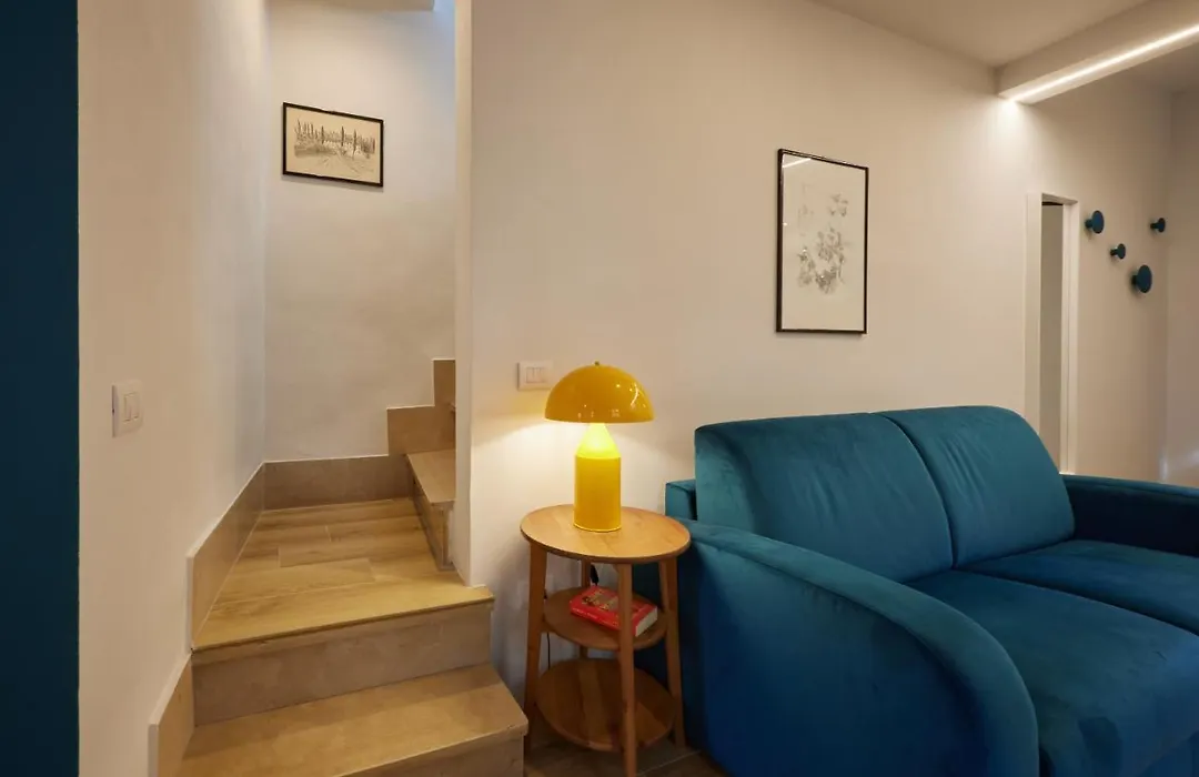 Torregalli- Terrace Apartment-1