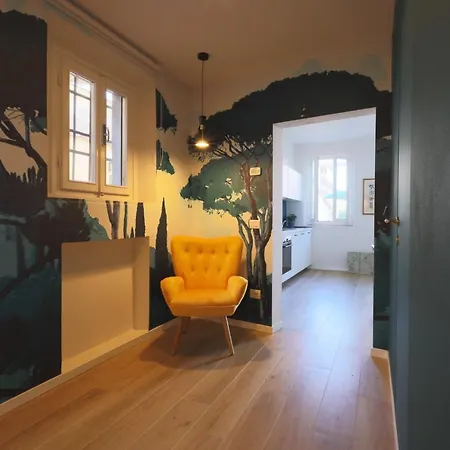 Torregalli- Terrace Apartment-2